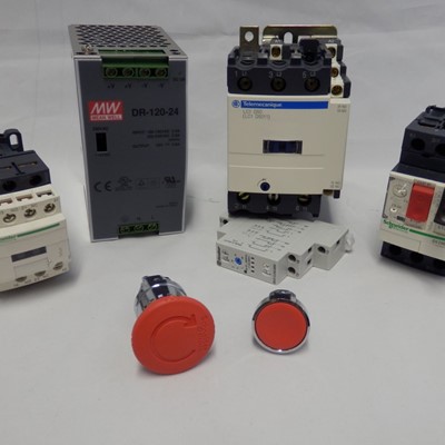 Matériel industriel,pièces d'échange  machines